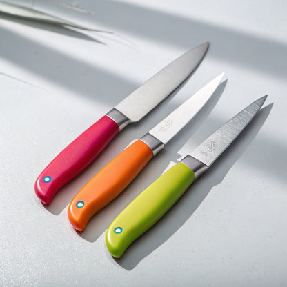 Paring Knife Set, 3-Piece