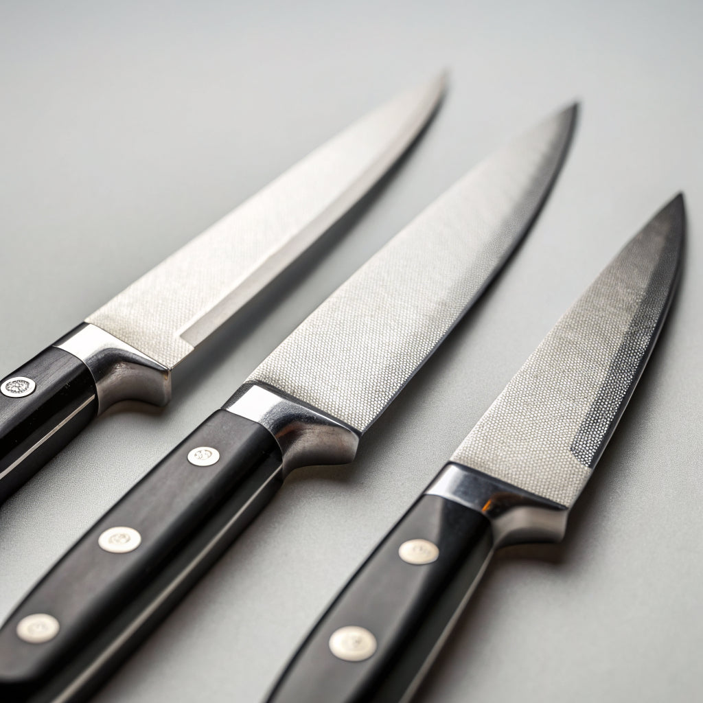 Paring Knife Set, 3-Piece