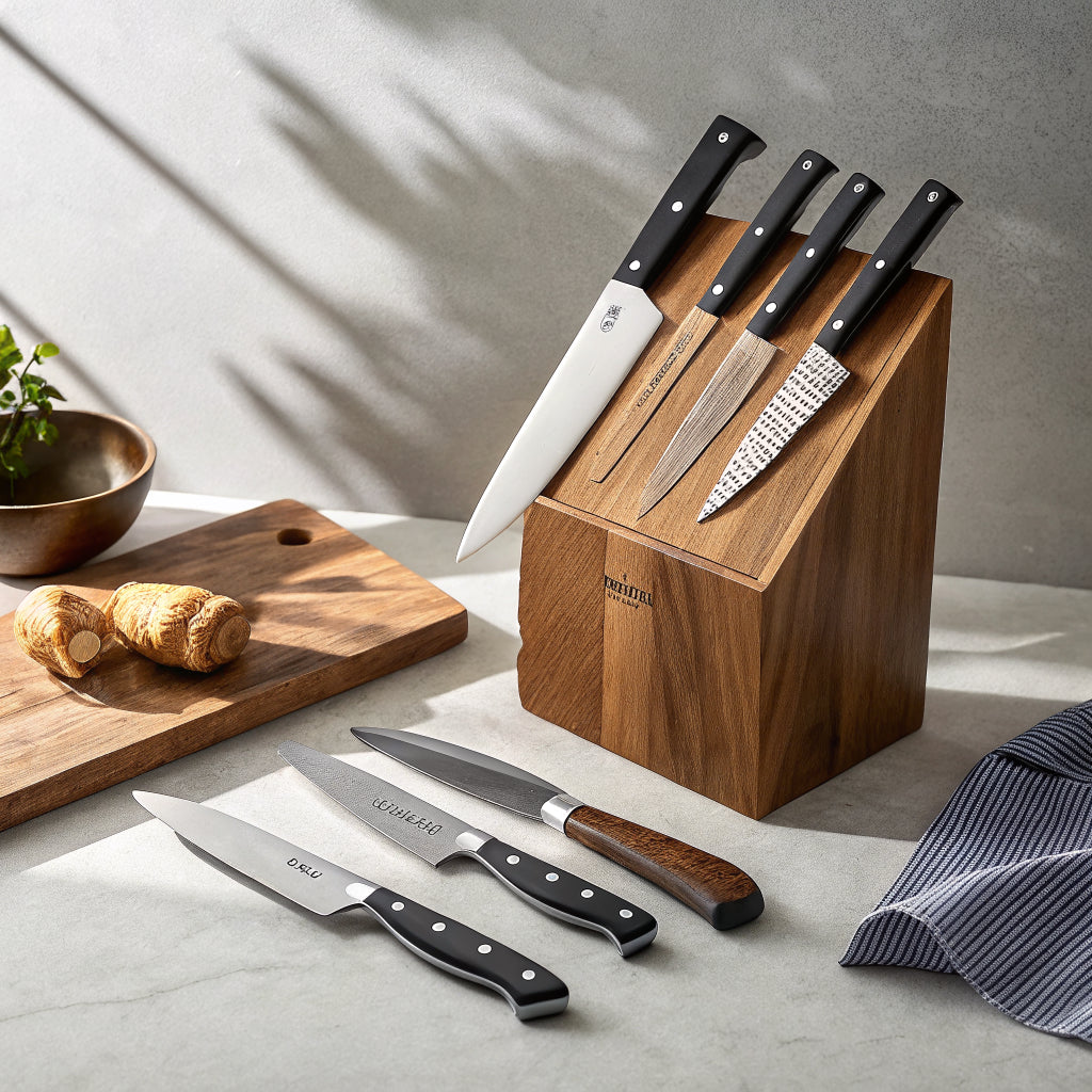 14-Piece Knife Block Set