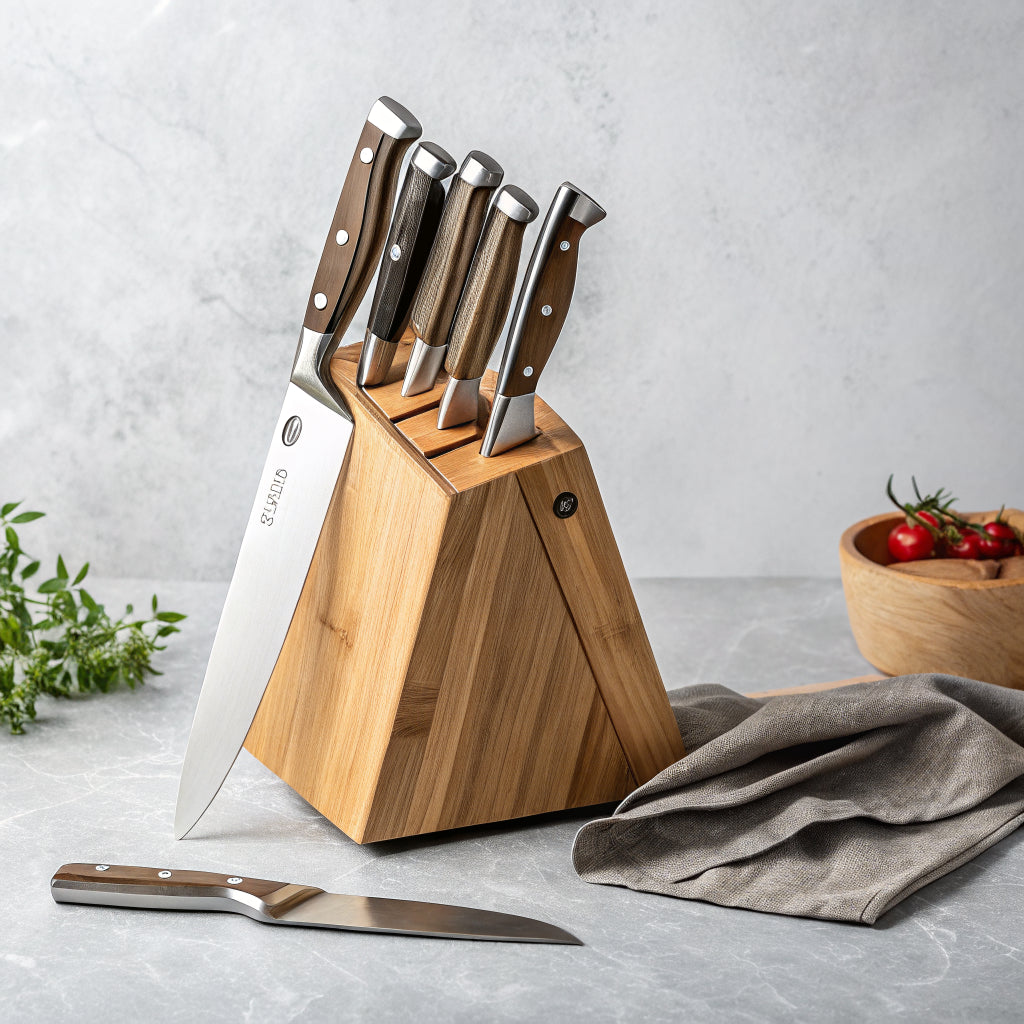 14-Piece Knife Block Set