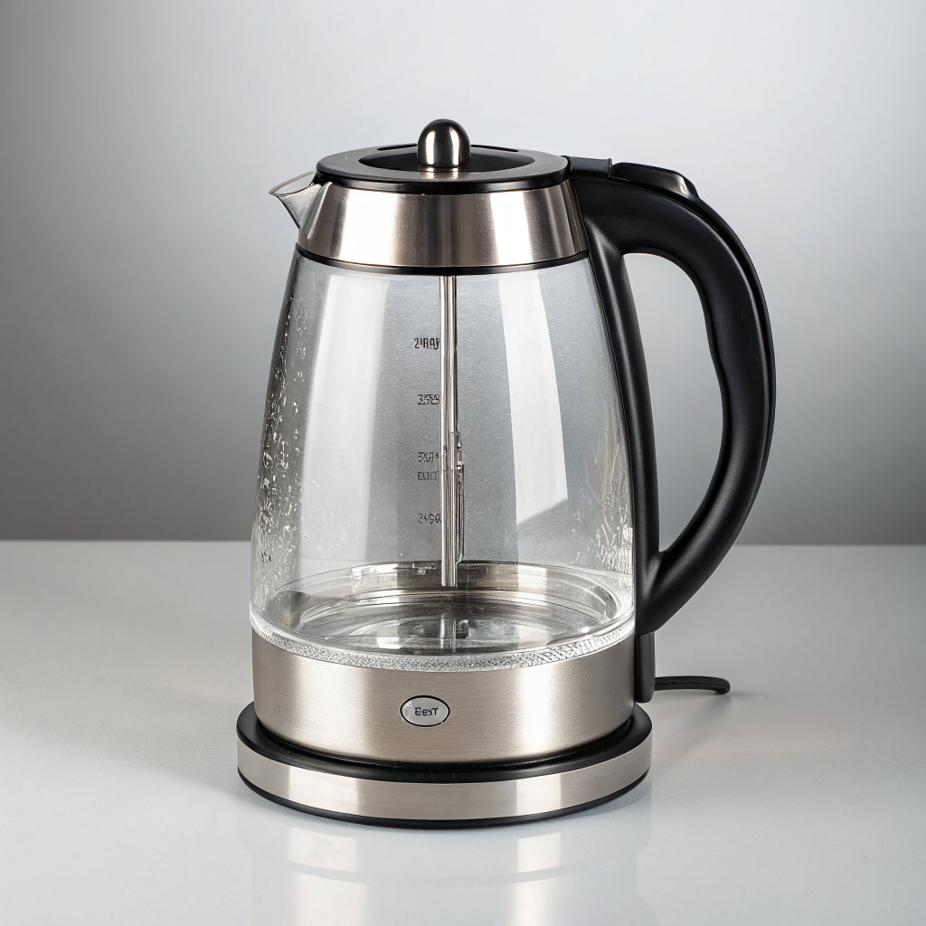 Electric Glass Kettle, 1.7-Liter