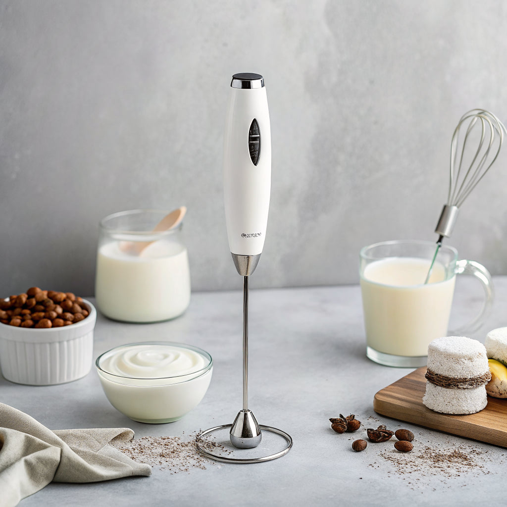 Handheld Milk Frother